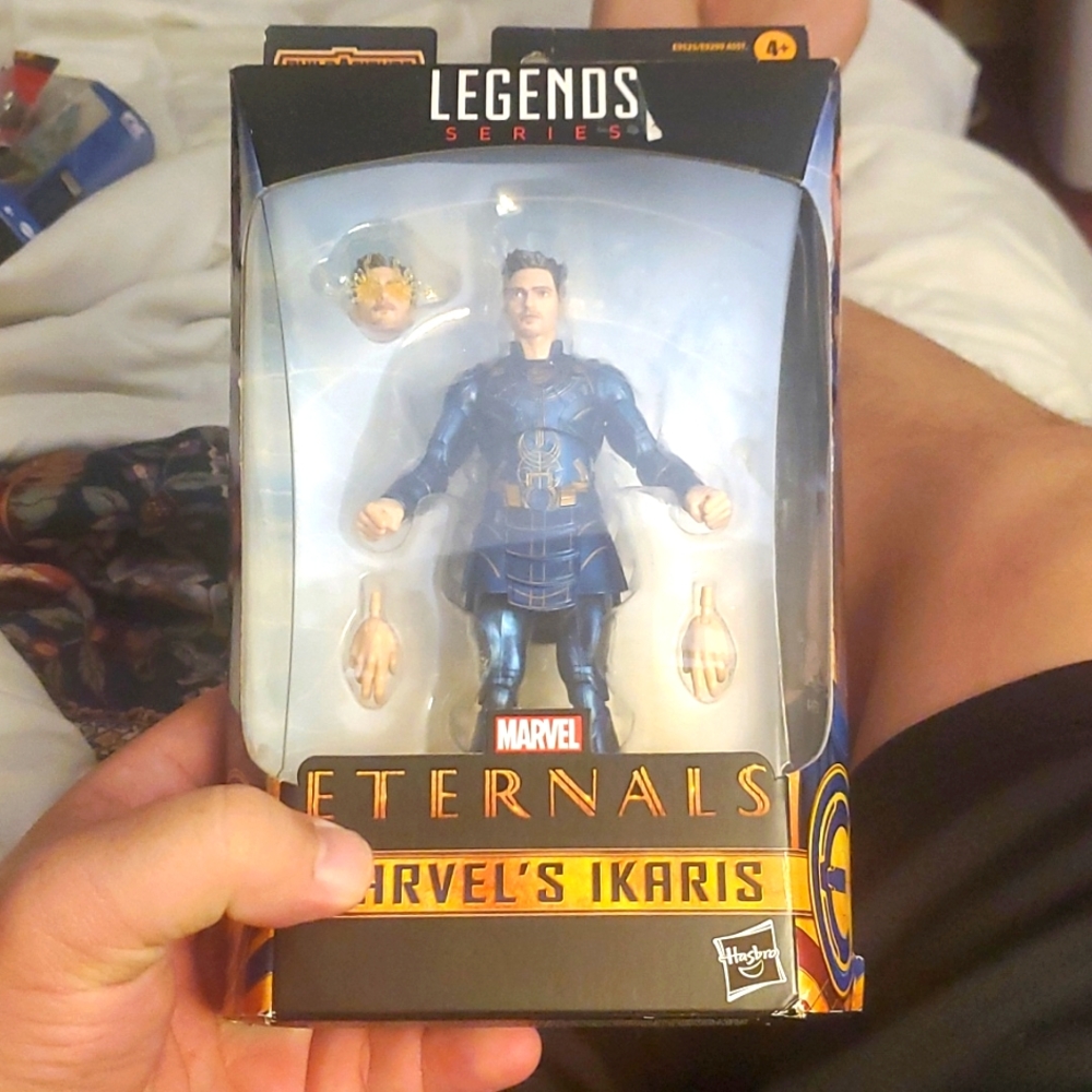 Ikaris marvel eternals
